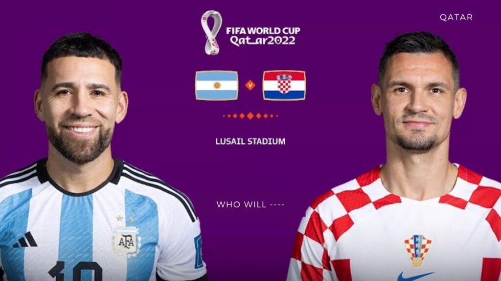 Argentina vs Croatia 