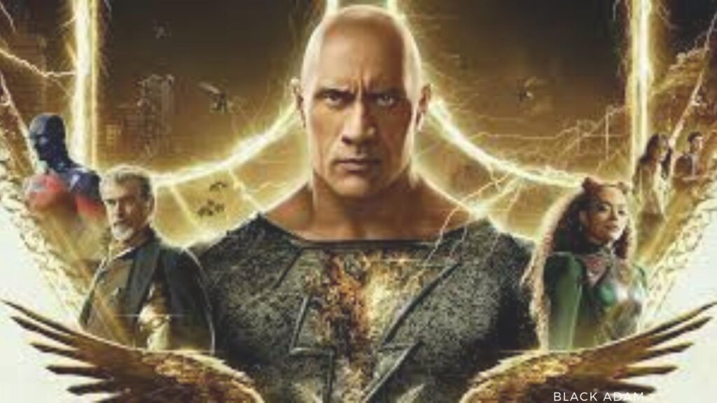 Black Adam 2022