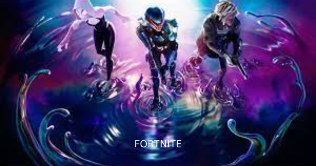 Epic Fortnite New