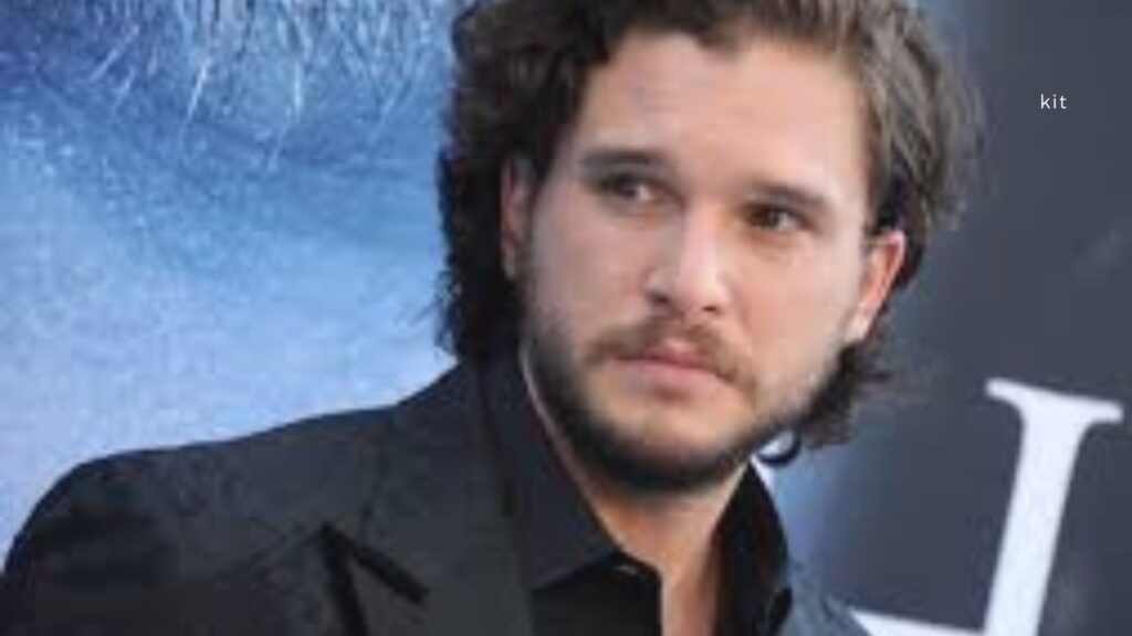 Kit Harington Not Okay