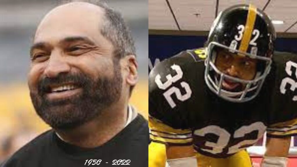 Franco-Steelers-Hall of Fame,dead at 72