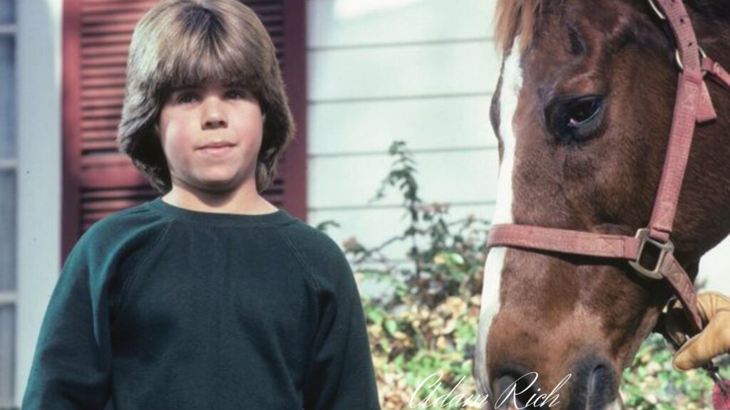 Adam Rich, sweetheart 'Eight Is Enough' young star, dies at 54