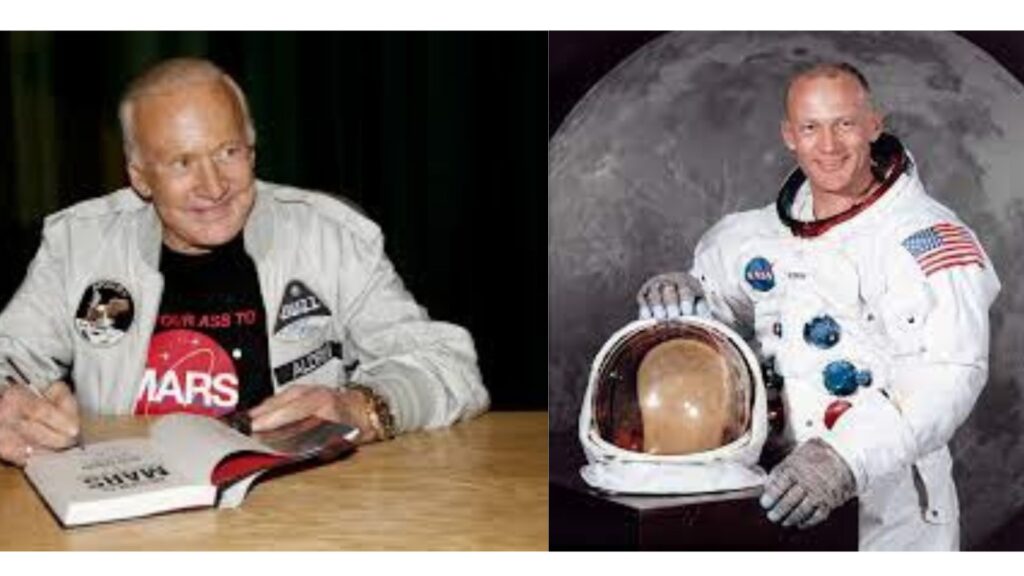 Buzz Aldrin Biography