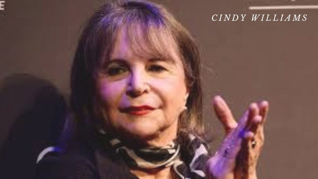 Cindy Williams 