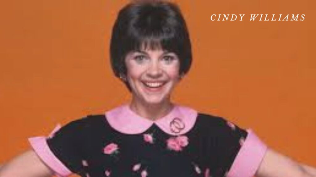 Cindy Williams 