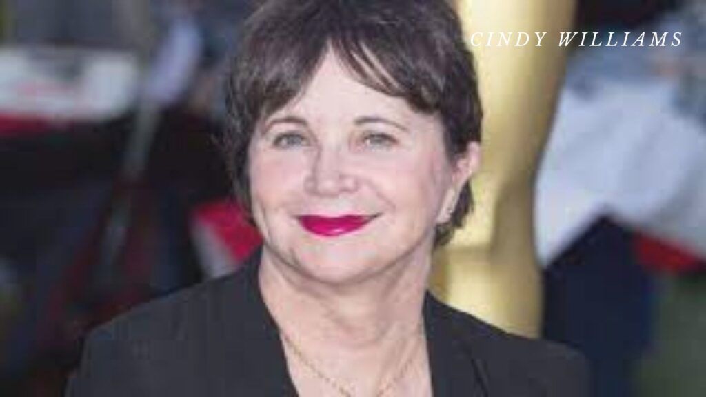 Cindy Williams 