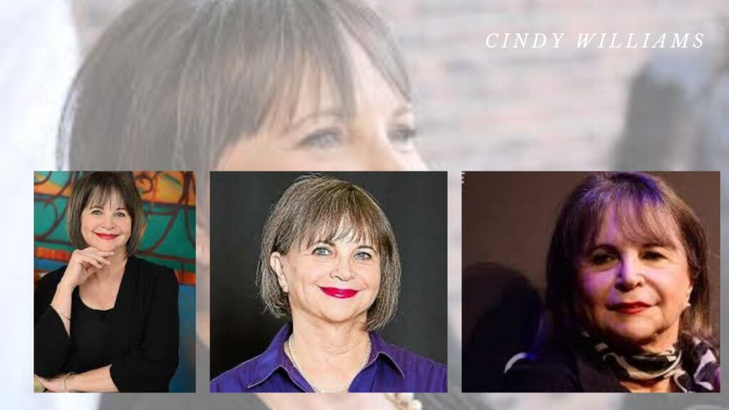 Cindy Williams 