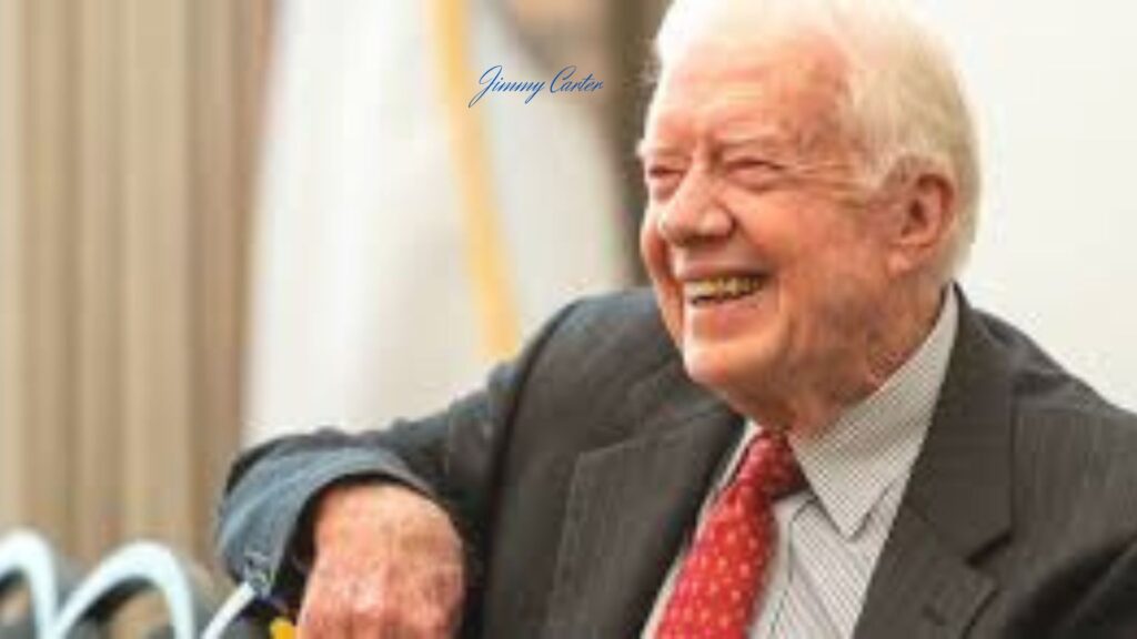 Biography of Jimmy Carter