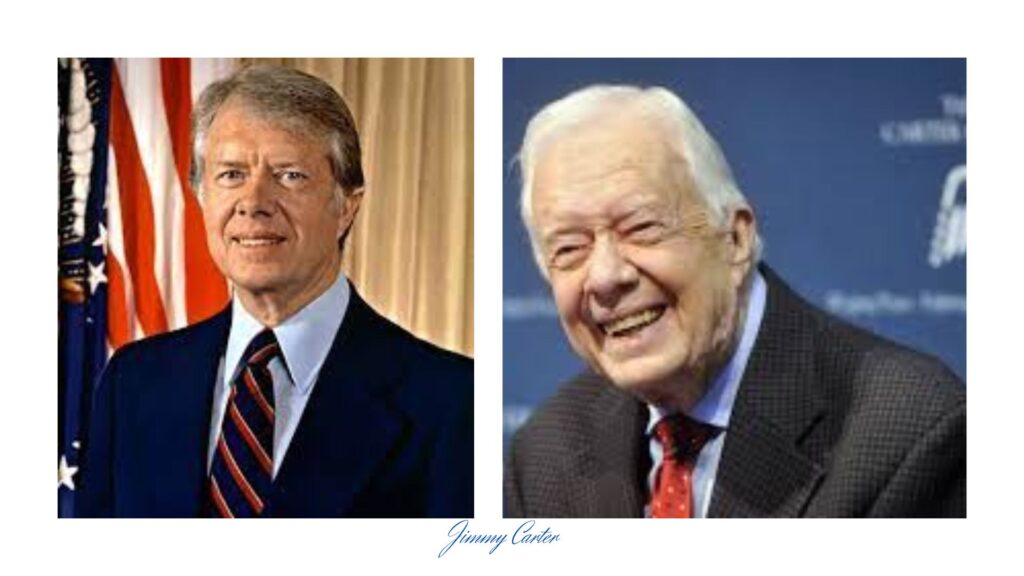 Biography of Jimmy Carter