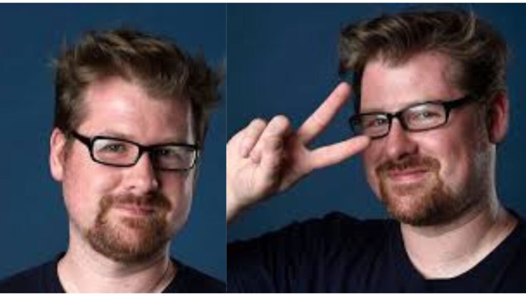 Justin Roiland 