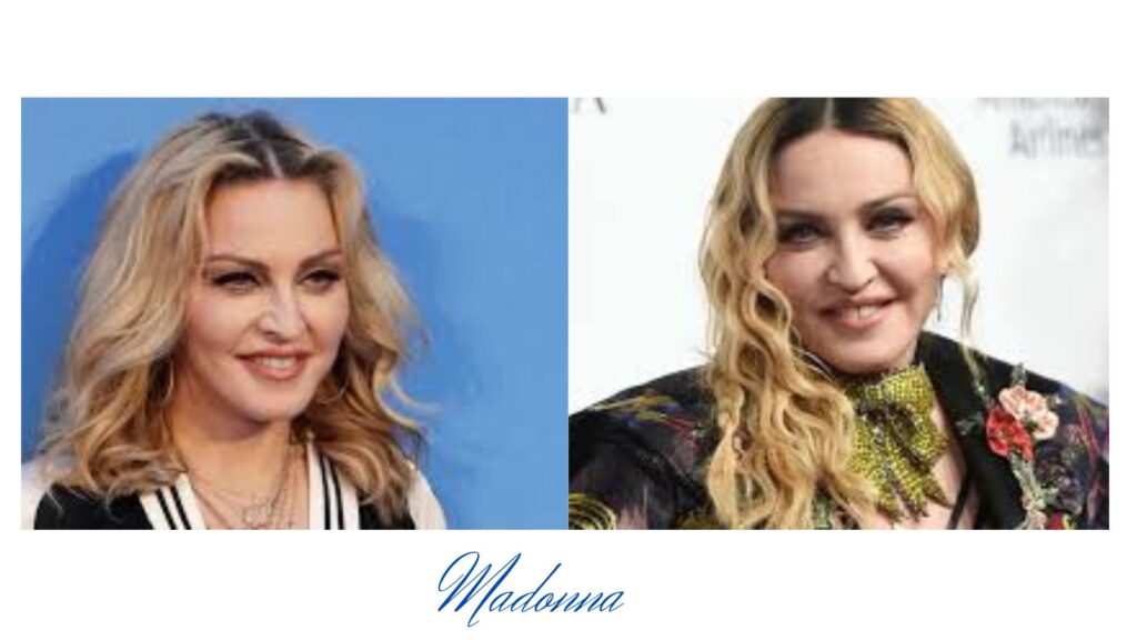 Madonna Biography Personal Life