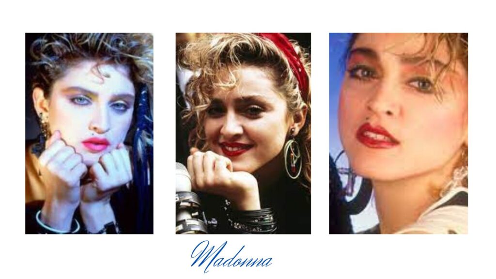 Madonna Biography Personal Life