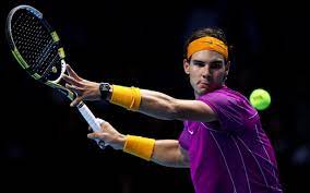 Rafael Nadal  Aussie opener struggles