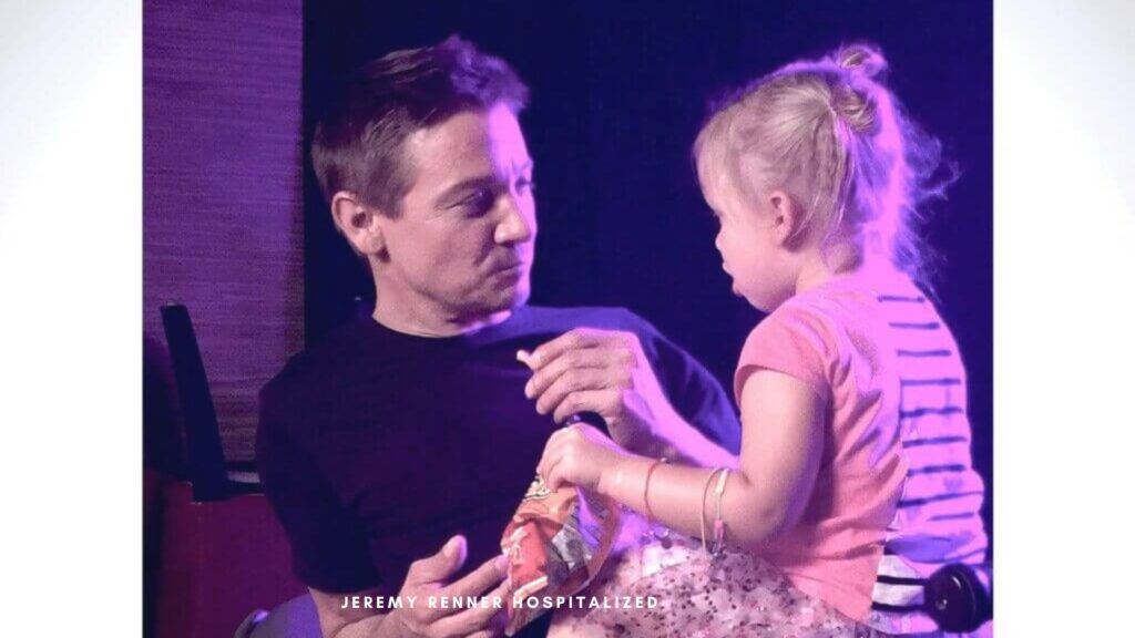 Jeremy Renner Accident Hospitalized