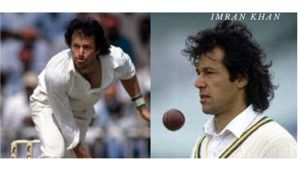 Imran Khan biography