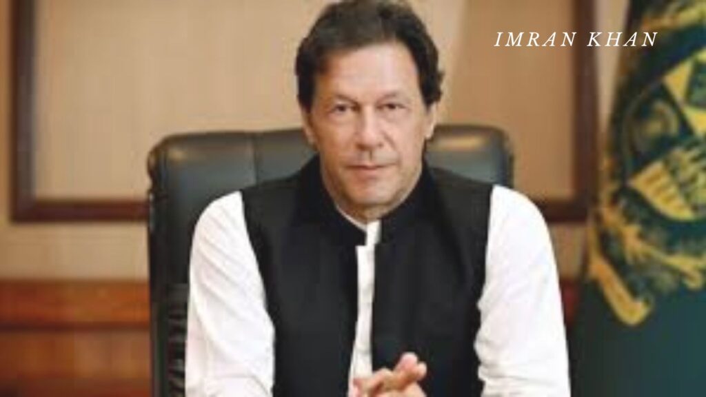 Imran Khan biography 