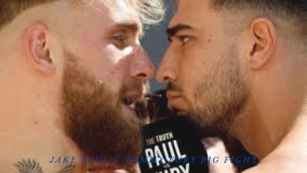 jake paul v tommy fury